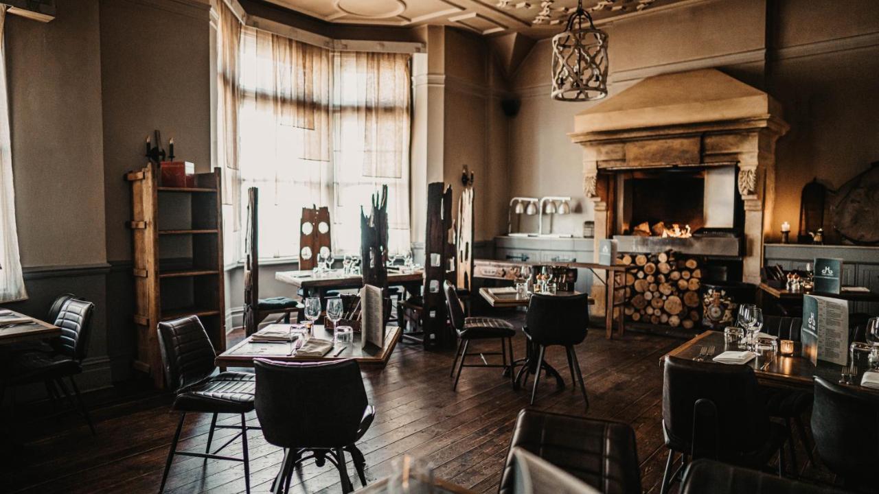 Elephant Hotel Pangbourne Exteriér fotografie