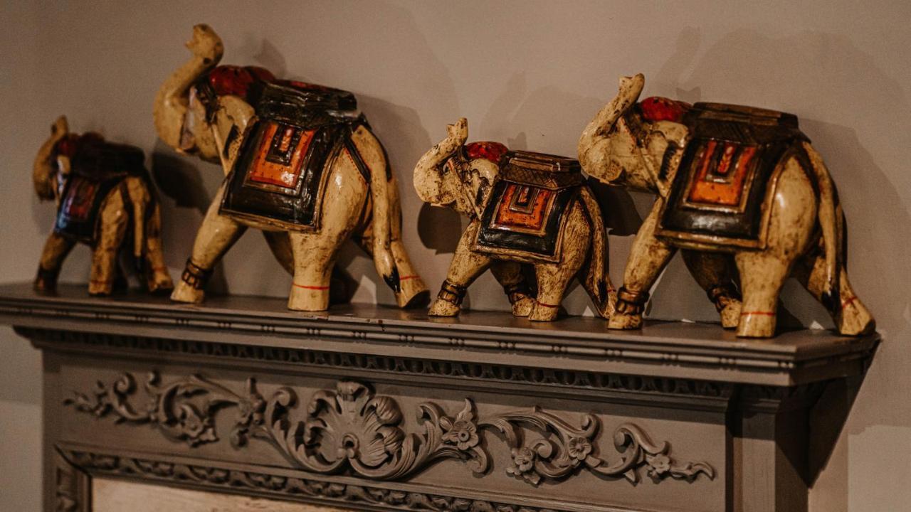 Elephant Hotel Pangbourne Exteriér fotografie
