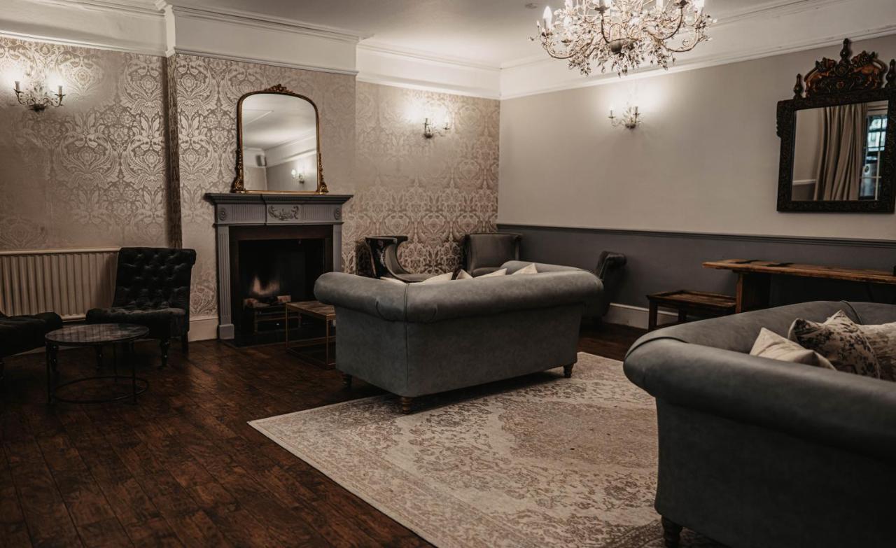 Elephant Hotel Pangbourne Exteriér fotografie