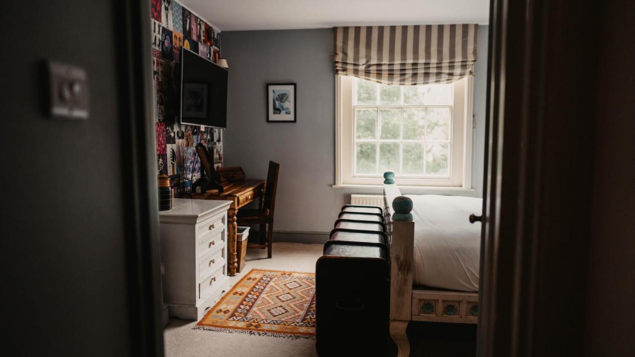 Elephant Hotel Pangbourne Exteriér fotografie