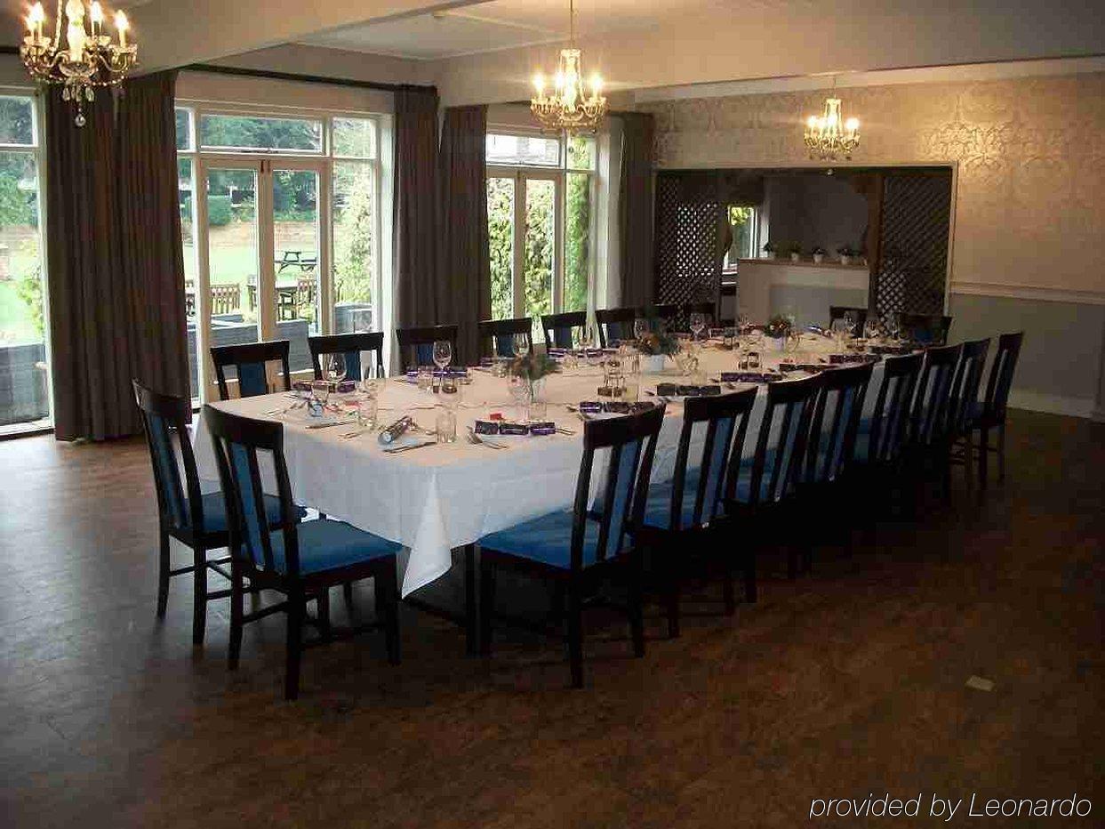 Elephant Hotel Pangbourne Exteriér fotografie