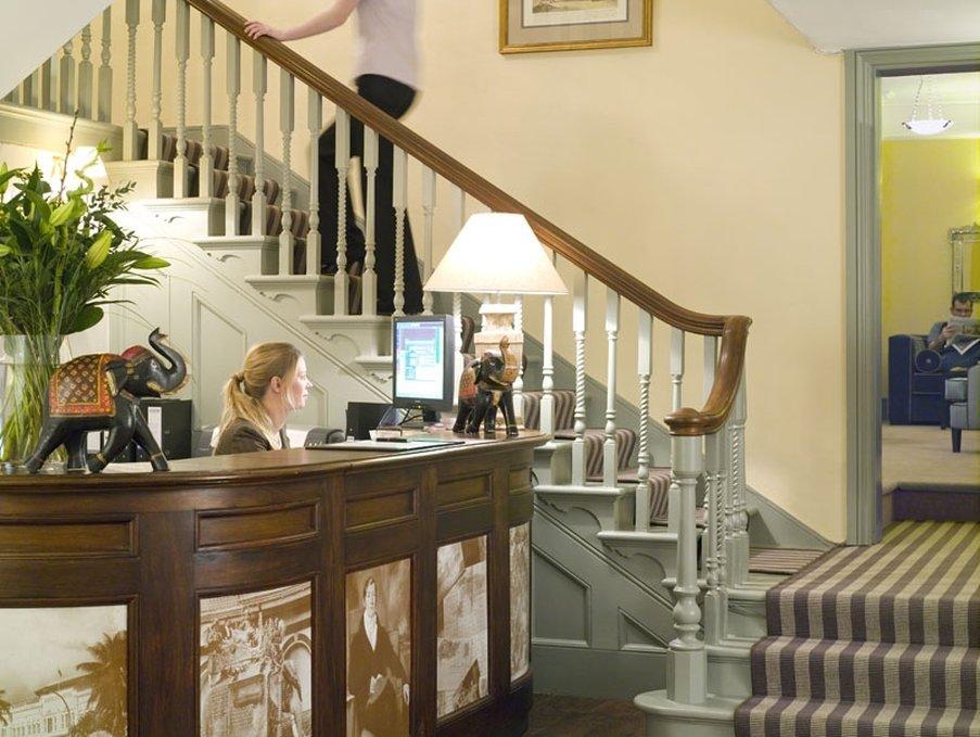 Elephant Hotel Pangbourne Exteriér fotografie