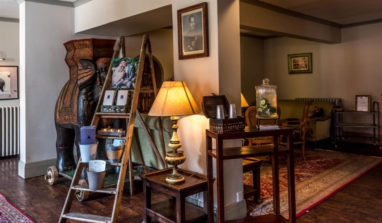 Elephant Hotel Pangbourne Exteriér fotografie