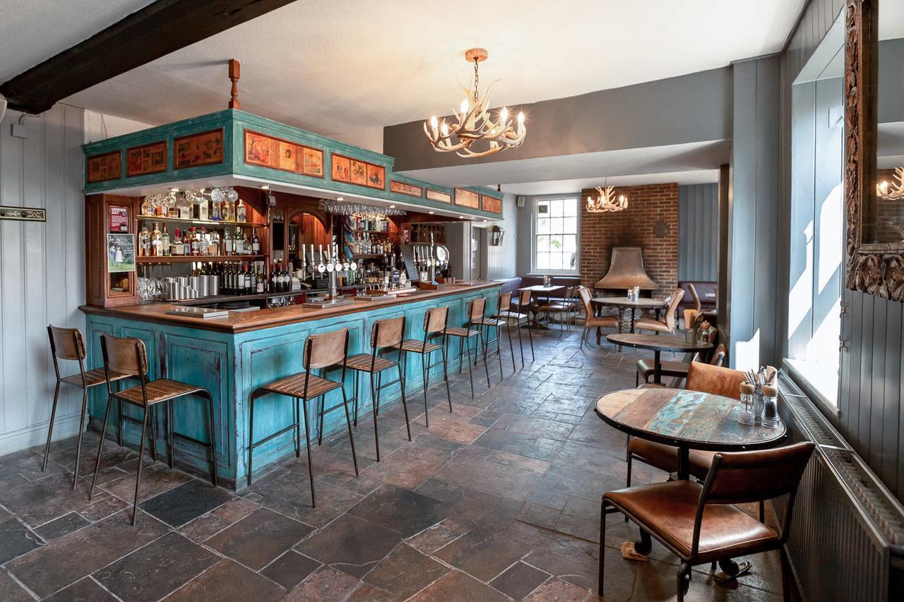 Elephant Hotel Pangbourne Exteriér fotografie