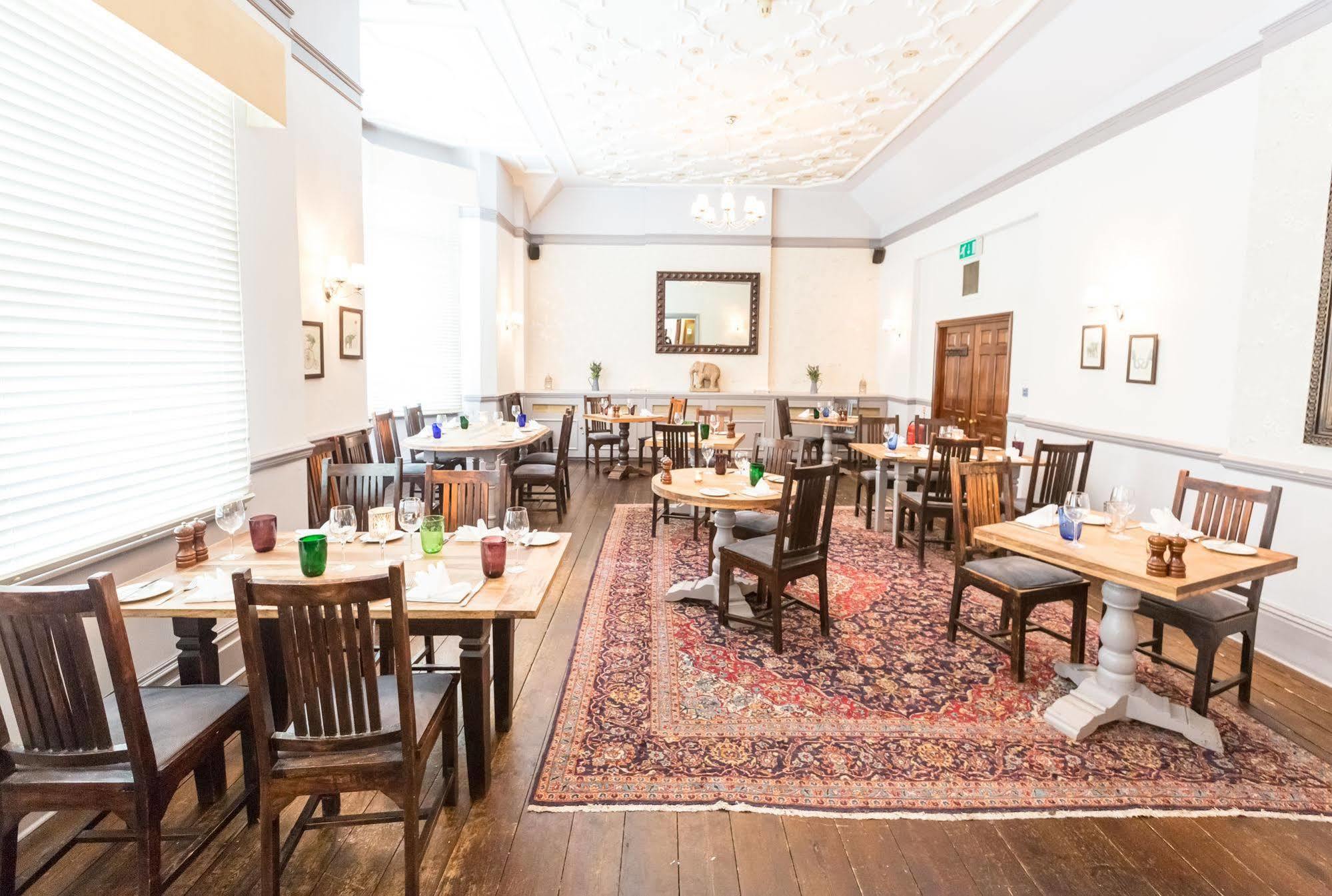 Elephant Hotel Pangbourne Exteriér fotografie