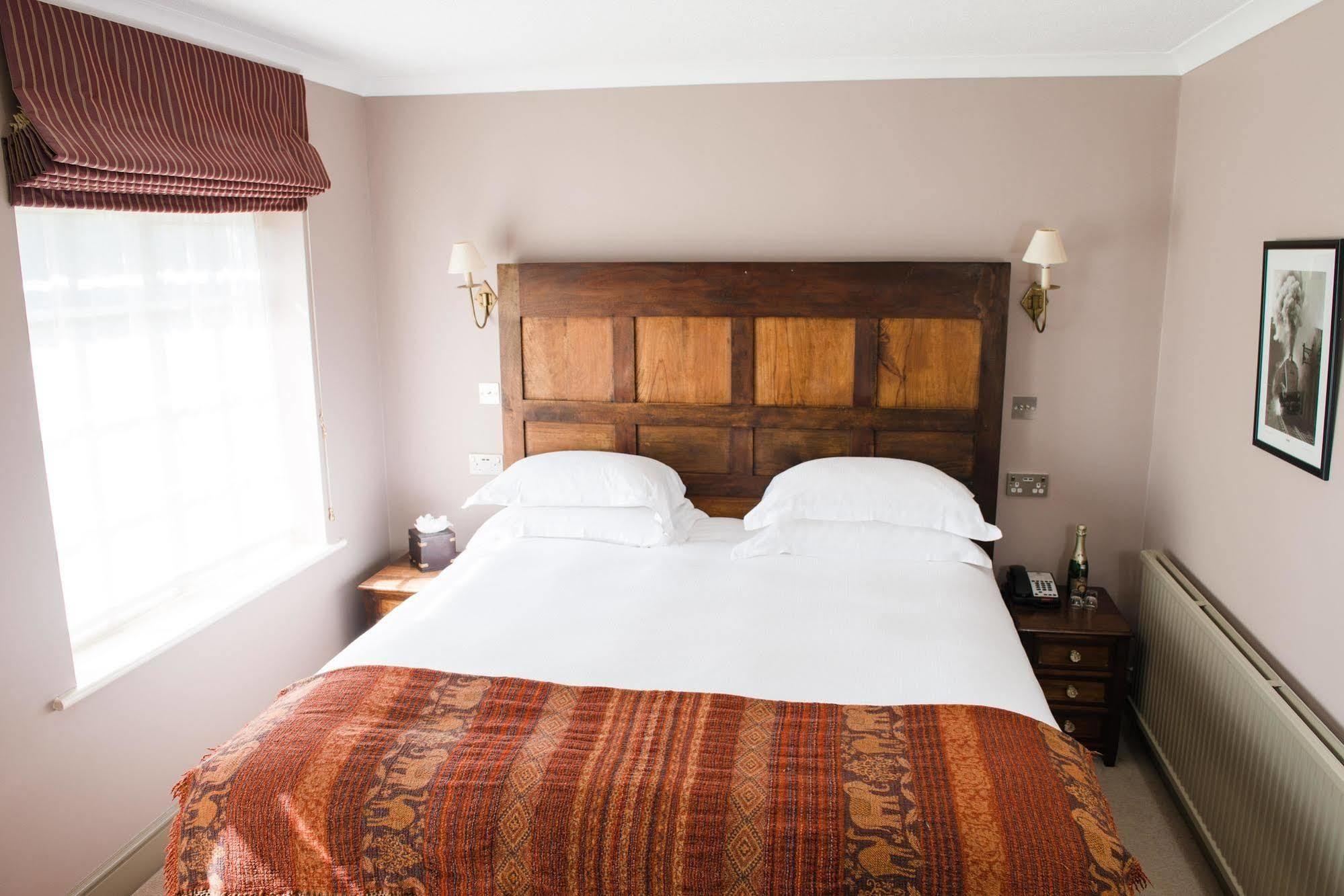 Elephant Hotel Pangbourne Exteriér fotografie